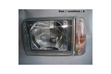 Left H4 headlight with indicator KINBY YFA1188K