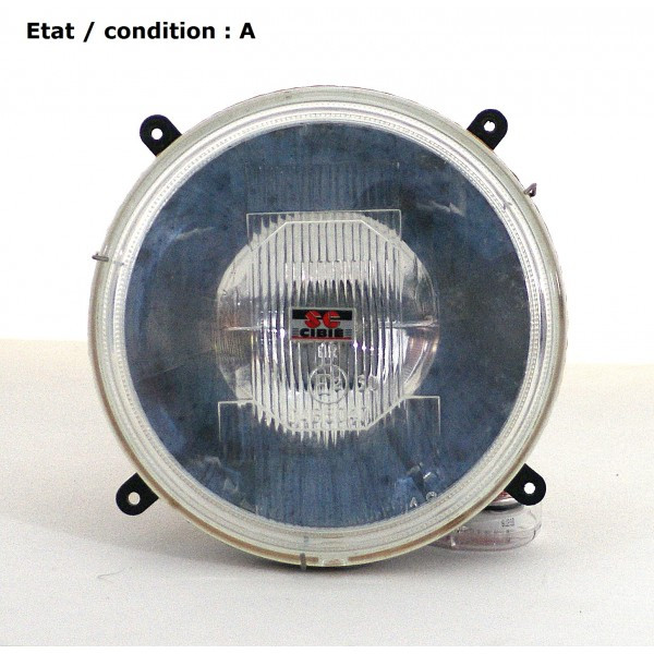Phare Route H1 "Morette" Surface complexe CIBIE 327642292
