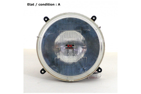 Headlight Code H1 "Morette" "Surface complexe" CIBIE 327642290