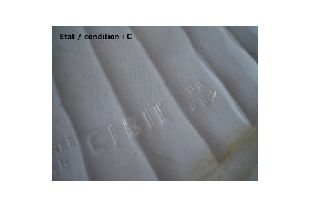 Right headlight CIBIE ABTP 287