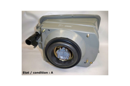 Left european code headlight CIBIE 480323