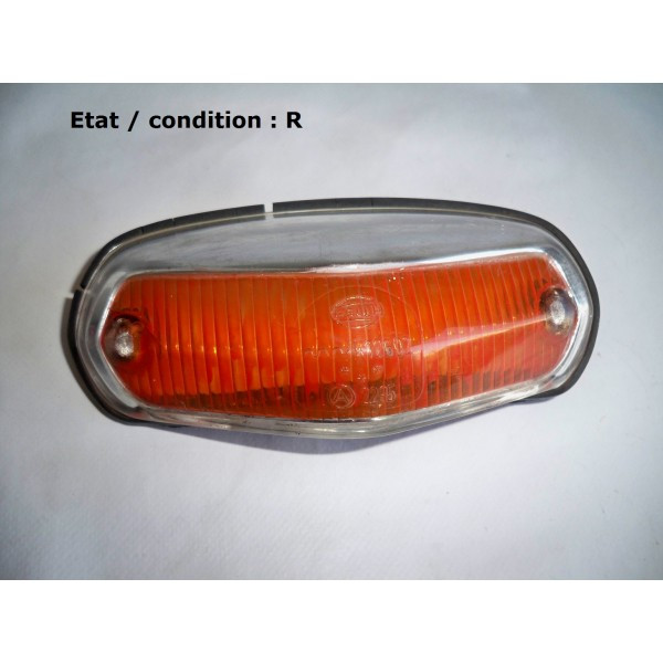 Front light indicator lens HELLA K23244