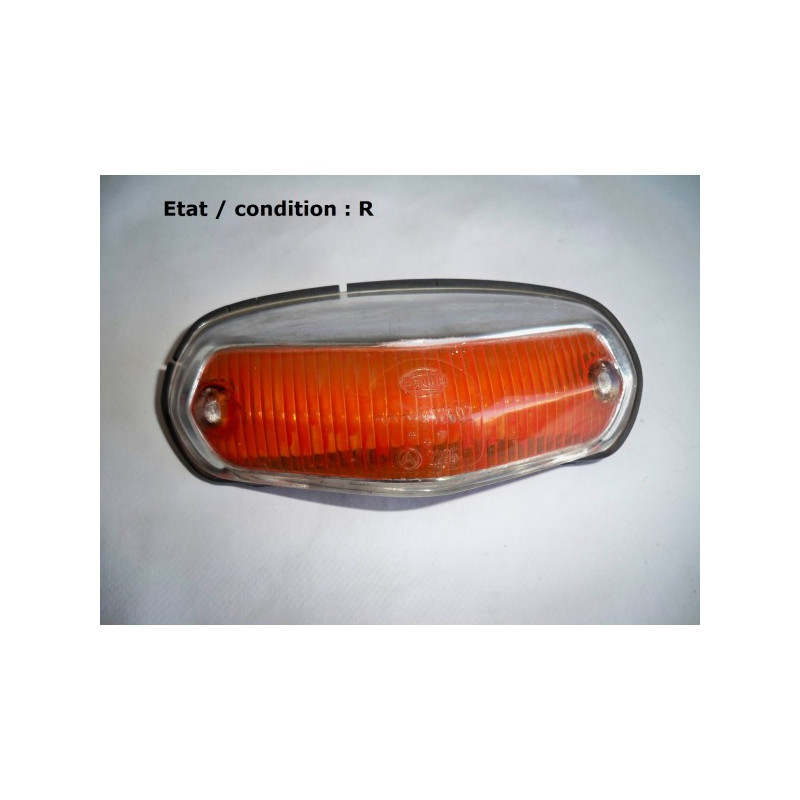 Front light indicator lens HELLA K23244