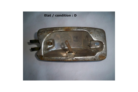 Front light indicator lens HELLA K12602