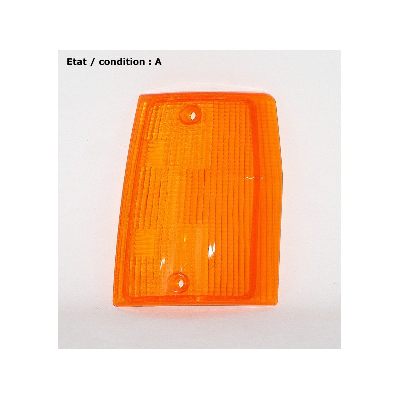 Cabochon clignotant feu avant gauche LEART 10.065.022