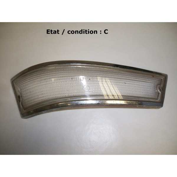 Left front light indicator lens FIFFT 171127