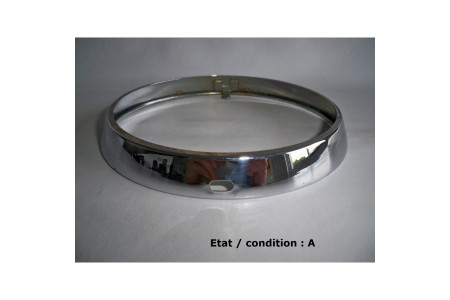 Enjoliveur phare AUTEROCHE (chromé)