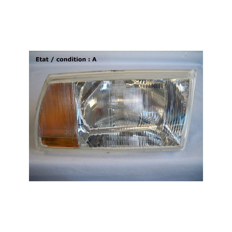 Right headlight European code CIBIE