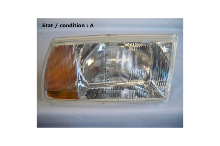 Right headlight European code CIBIE