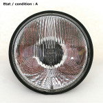 Halogen dip / main beam headlight H4 ELMA 92612063