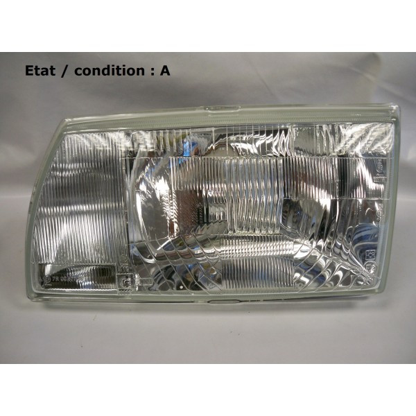 Left headlight H4 CIBIE 480257