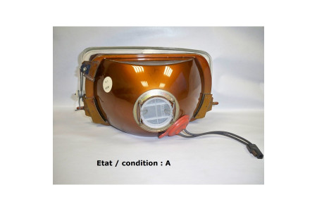 Right headlight "Kangourou" CIBIE 480166