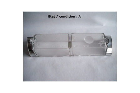 Left front light indicator lens CIBIE 50.76.008
