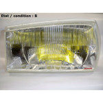 Phare gauche Biode H1 + H1 CIBIE 480075 /02