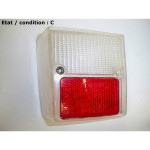 Left taillight lens LUCAS L940