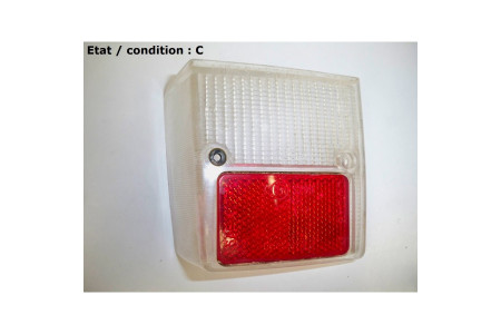 Cabochon feu recul gauche LUCAS L940