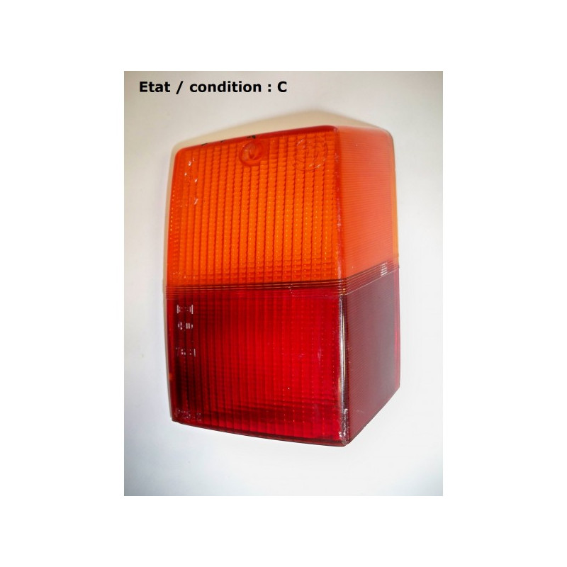 AUSTIN Mini (76-00) - Right taillight lens LUCAS L940