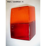 AUSTIN Mini (76-00) - Cabochon feu arrière droit LUCAS L940