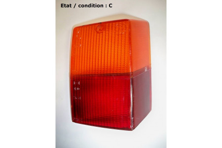 AUSTIN Mini (76-00) - Right taillight lens LUCAS L940