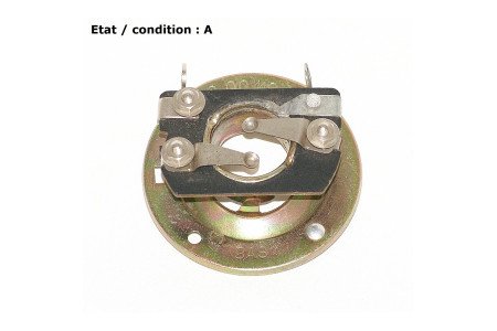 BA21d + festoon - Bulb holder Standard Code CIBIE 900-119