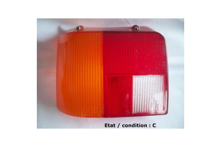 Right taillight lens SEIMA 20970 D