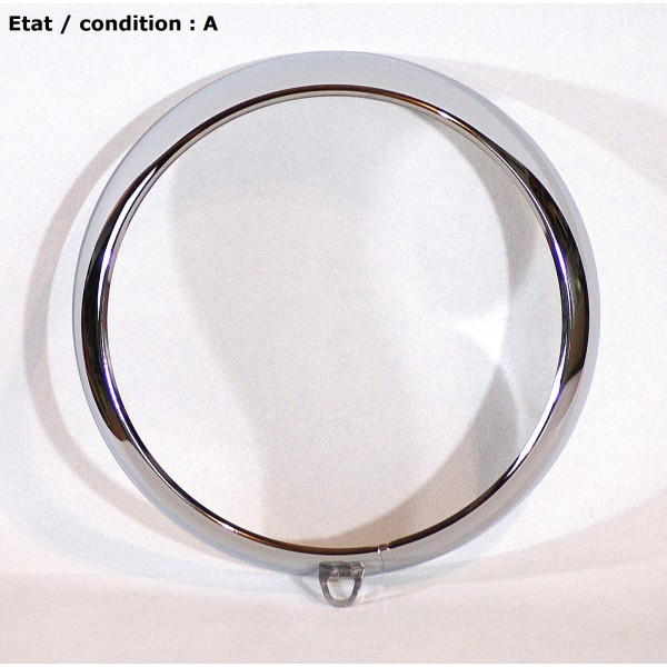 Enjoliveur phare chromé CIBIE 573041