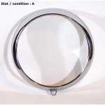 Chromed headlight surround SEV MARCHAL 61920803