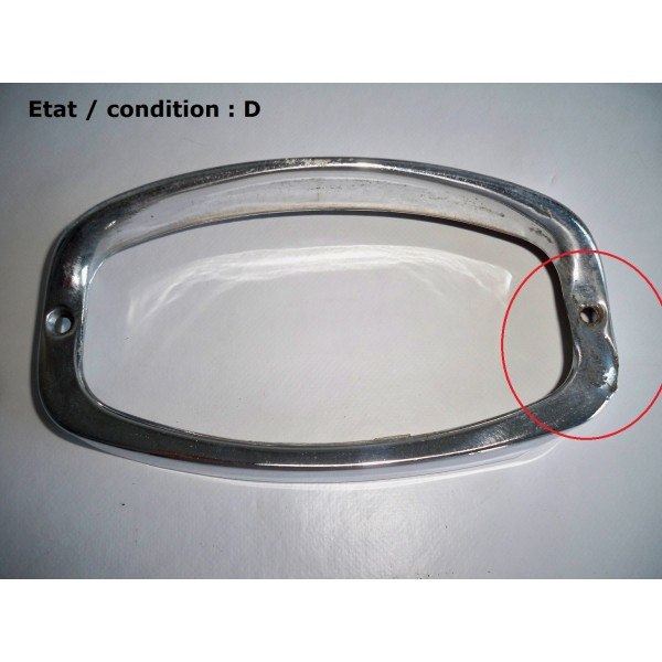 Enjoliveur phare anti-brouillard AUTEROCHE