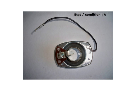 Porte-lampe Code Standard AUTEROCHE (longue-portée ou anti-brouillard)