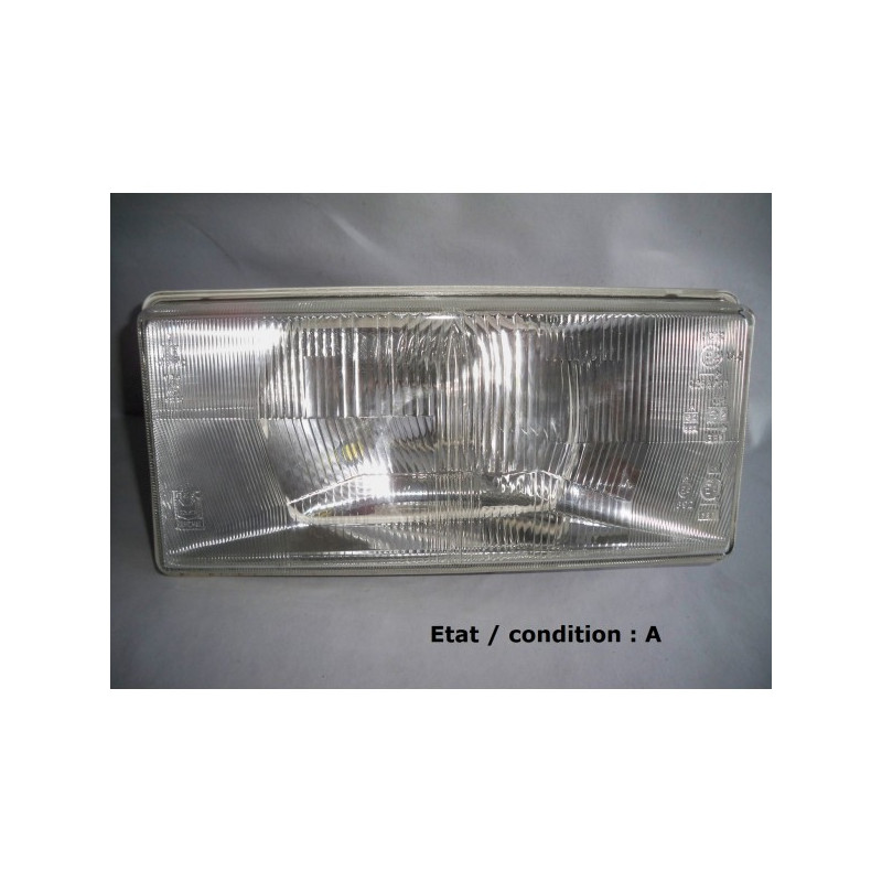 Left headlight H4 SEV MARCHAL 67525976