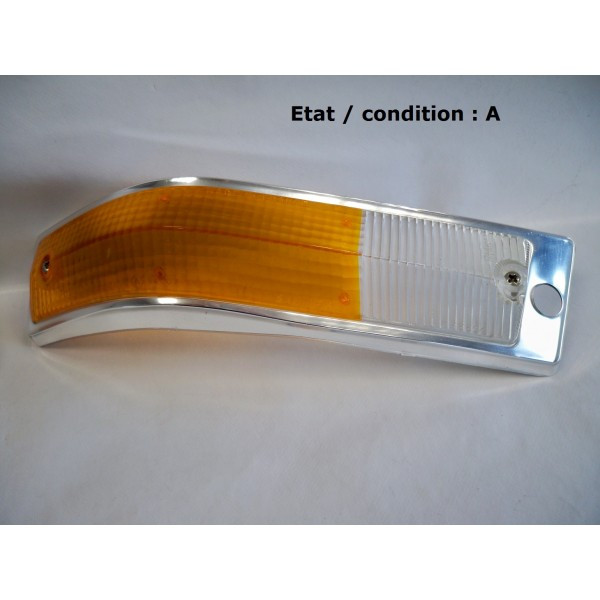 Cabochon feu clignotant veilleuse droit SEIMA 419D