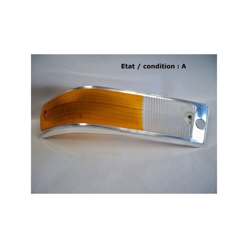 Right front light indicator lens PK LMP 3125