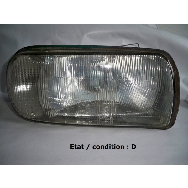 Right indicator light lens GECAR 05.731.00