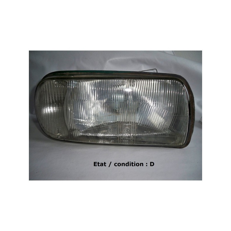 Right indicator light lens GECAR 05.731.00