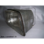 Right indicator light lens GECAR 05.731.00