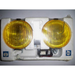 Complete rear fog light kit BOSCH 0313103901