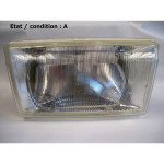 Right headlight European Code CIBIE 480130