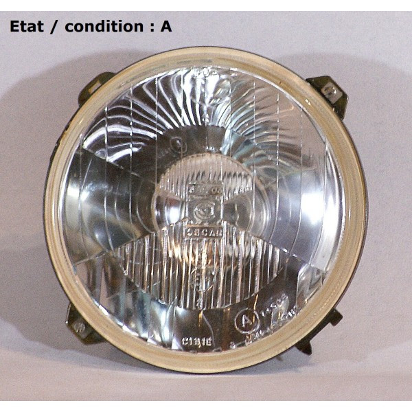 Road headlight H1 CIBIE 450050