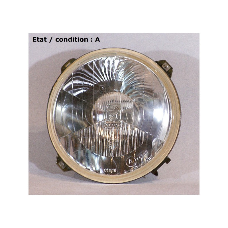 Road headlight H1 CIBIE 450050