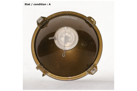 Road headlight H1 CIBIE 450050