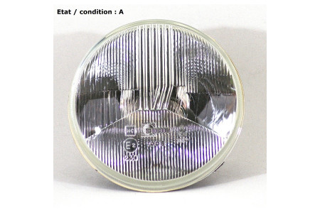 Left road headlight Iode H1 CIBIE 440101