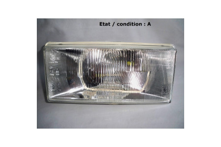 Right headlight H4 SEV MARCHAL 67806656