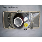 Right headlight H4 SEV MARCHAL 67806656