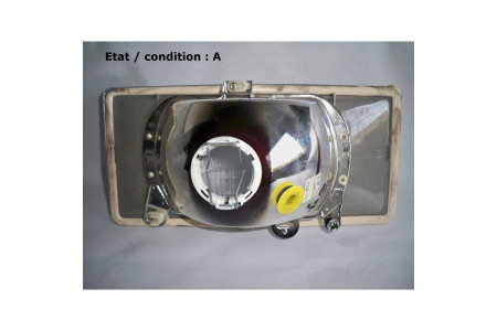 Right headlight H4 SEV MARCHAL 67806656