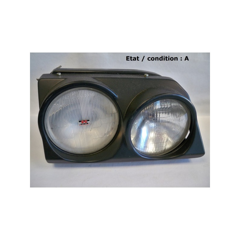 Right twin headlight CIBIE Morette 008420012