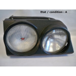 Right twin headlight CIBIE Morette 008420012