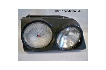 Right twin headlight CIBIE Morette 008420012