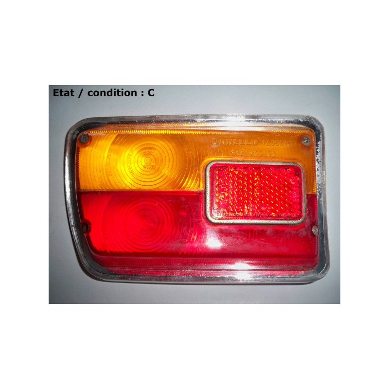 Left hand taillight CARELLO 12397719