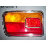 Left hand taillight CARELLO 12397719