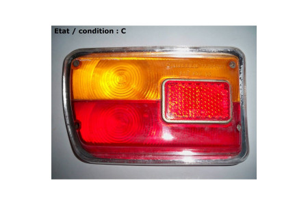 Left hand taillight CARELLO 12397719
